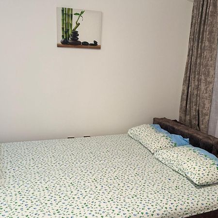 Budva Lux Apartments מראה חיצוני תמונה