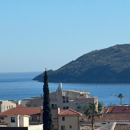 Budva Lux Apartments מראה חיצוני תמונה