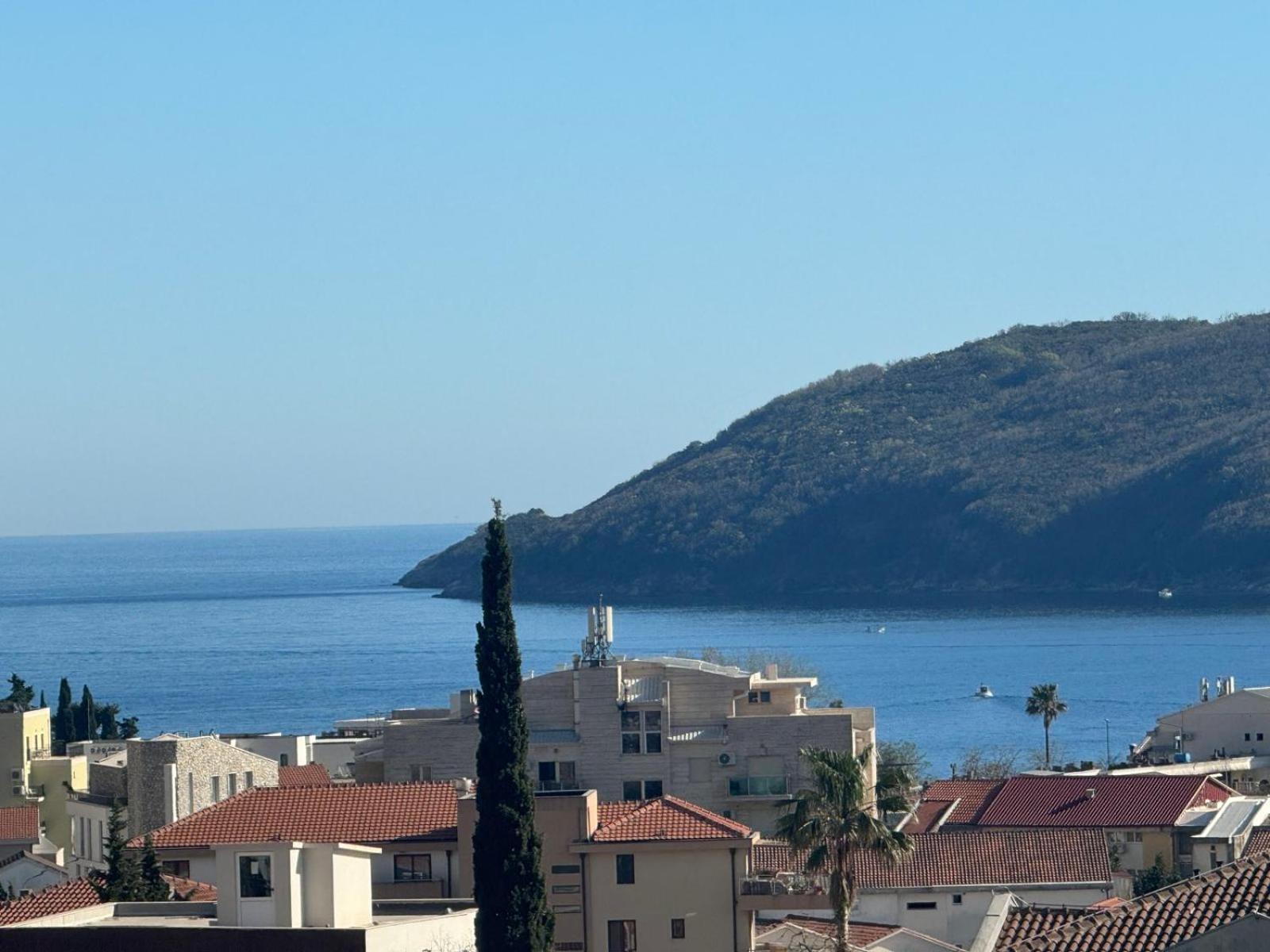 Budva Lux Apartments מראה חיצוני תמונה