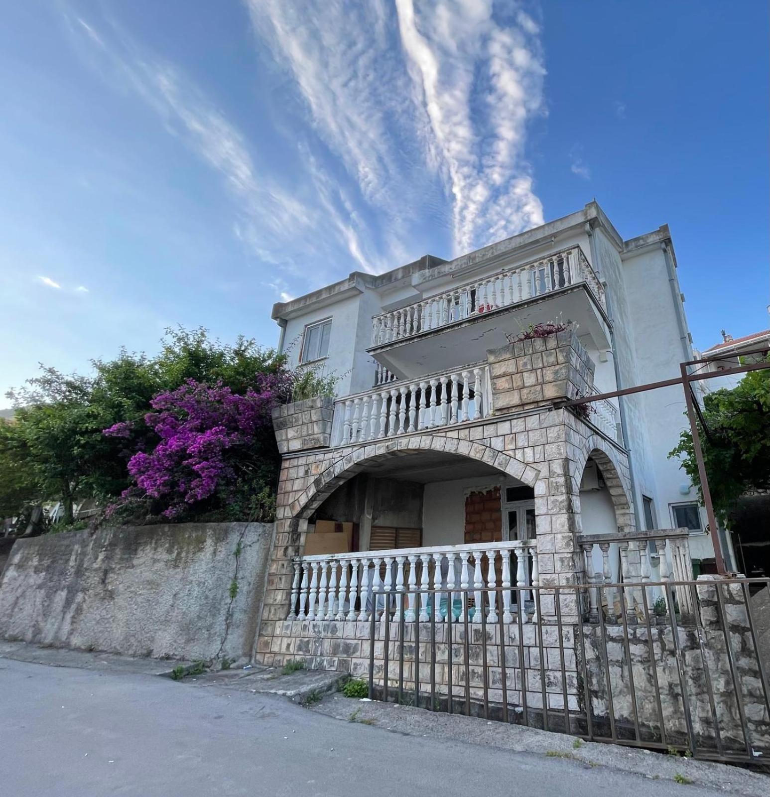 Budva Lux Apartments מראה חיצוני תמונה
