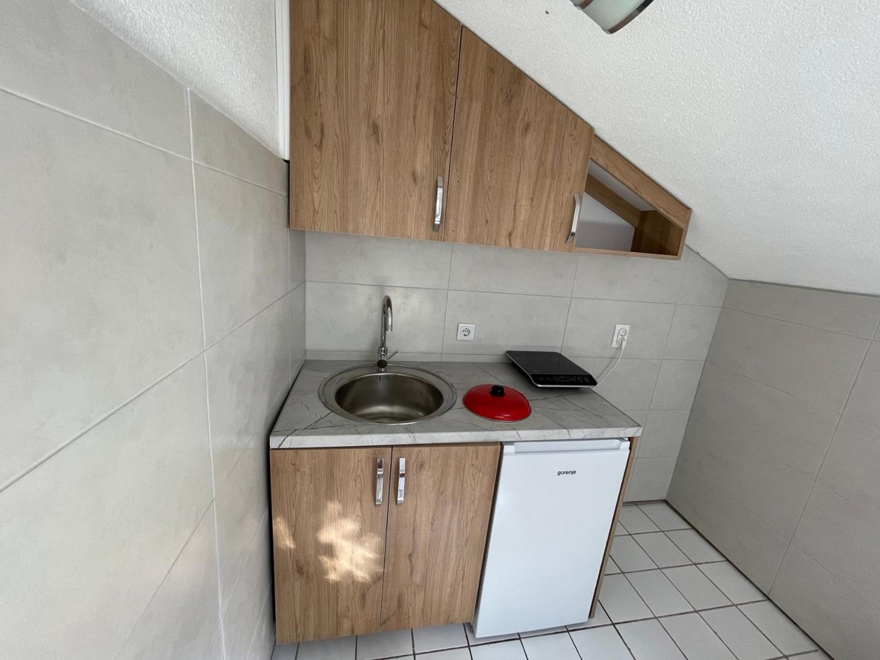 Budva Lux Apartments חדר תמונה