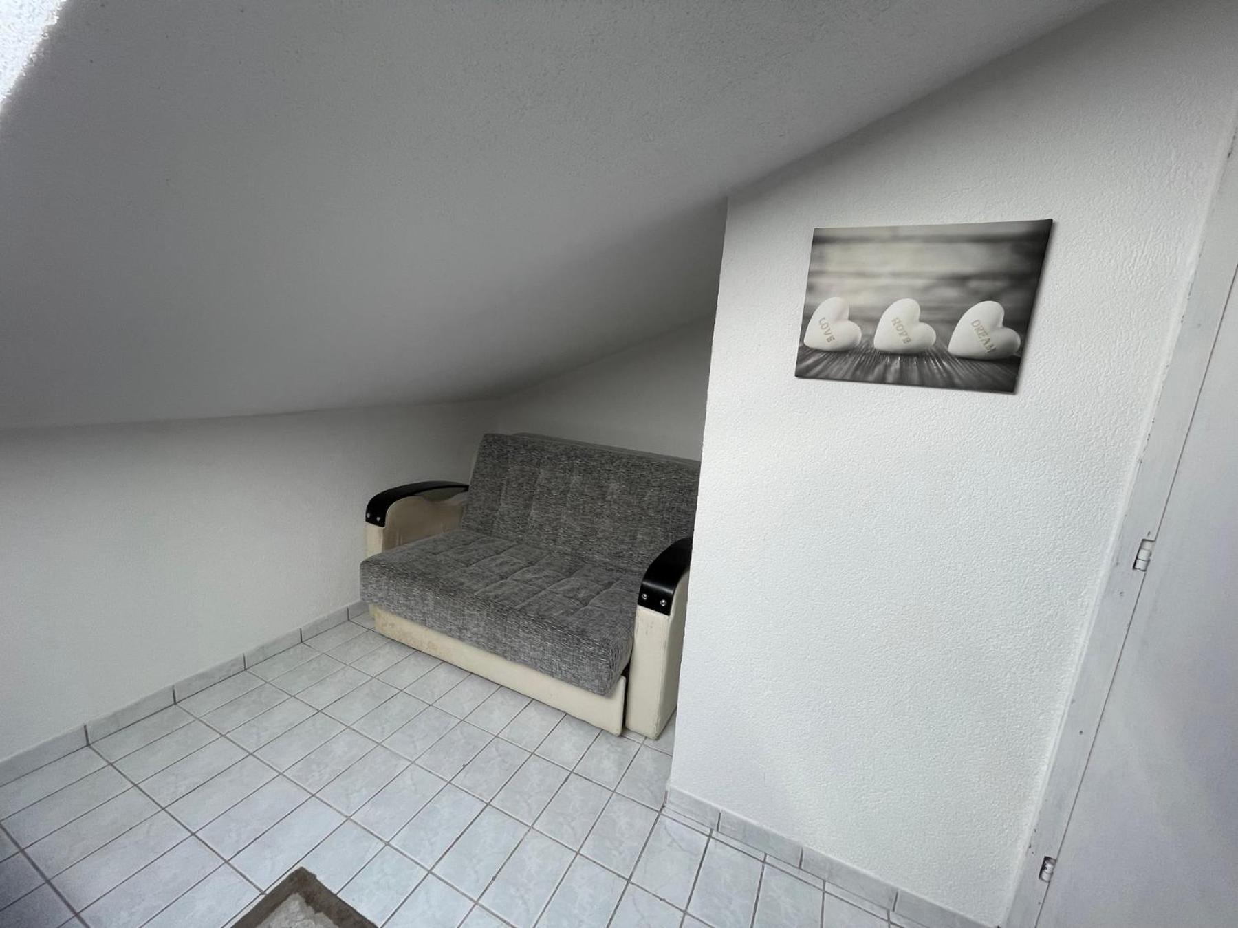 Budva Lux Apartments חדר תמונה
