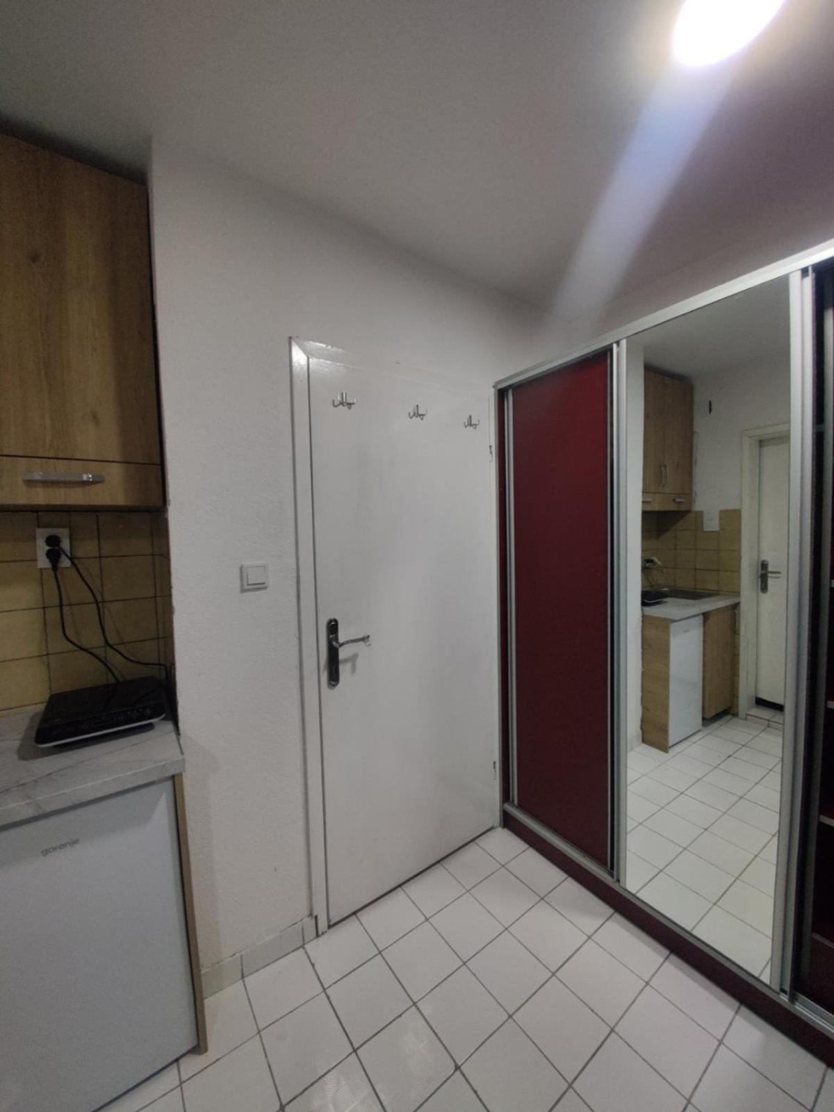 Budva Lux Apartments חדר תמונה