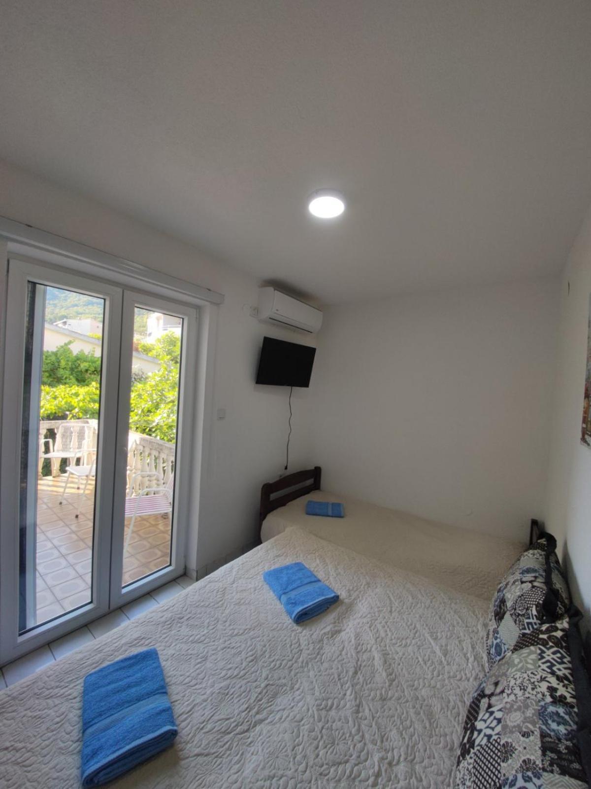 Budva Lux Apartments חדר תמונה