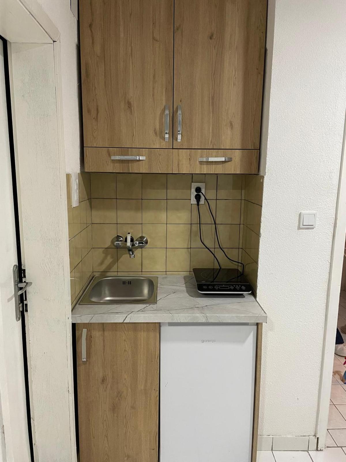 Budva Lux Apartments חדר תמונה