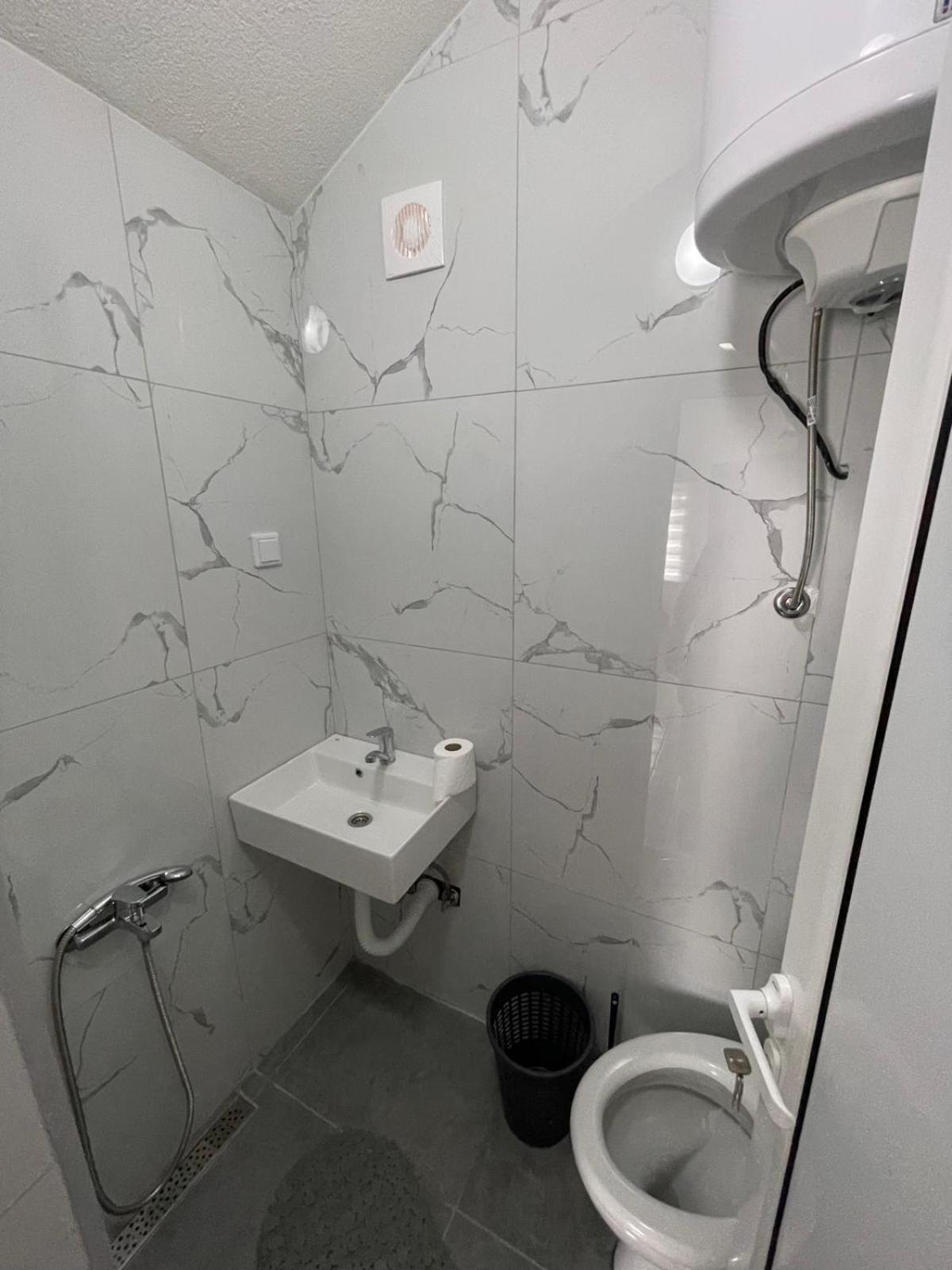 Budva Lux Apartments חדר תמונה