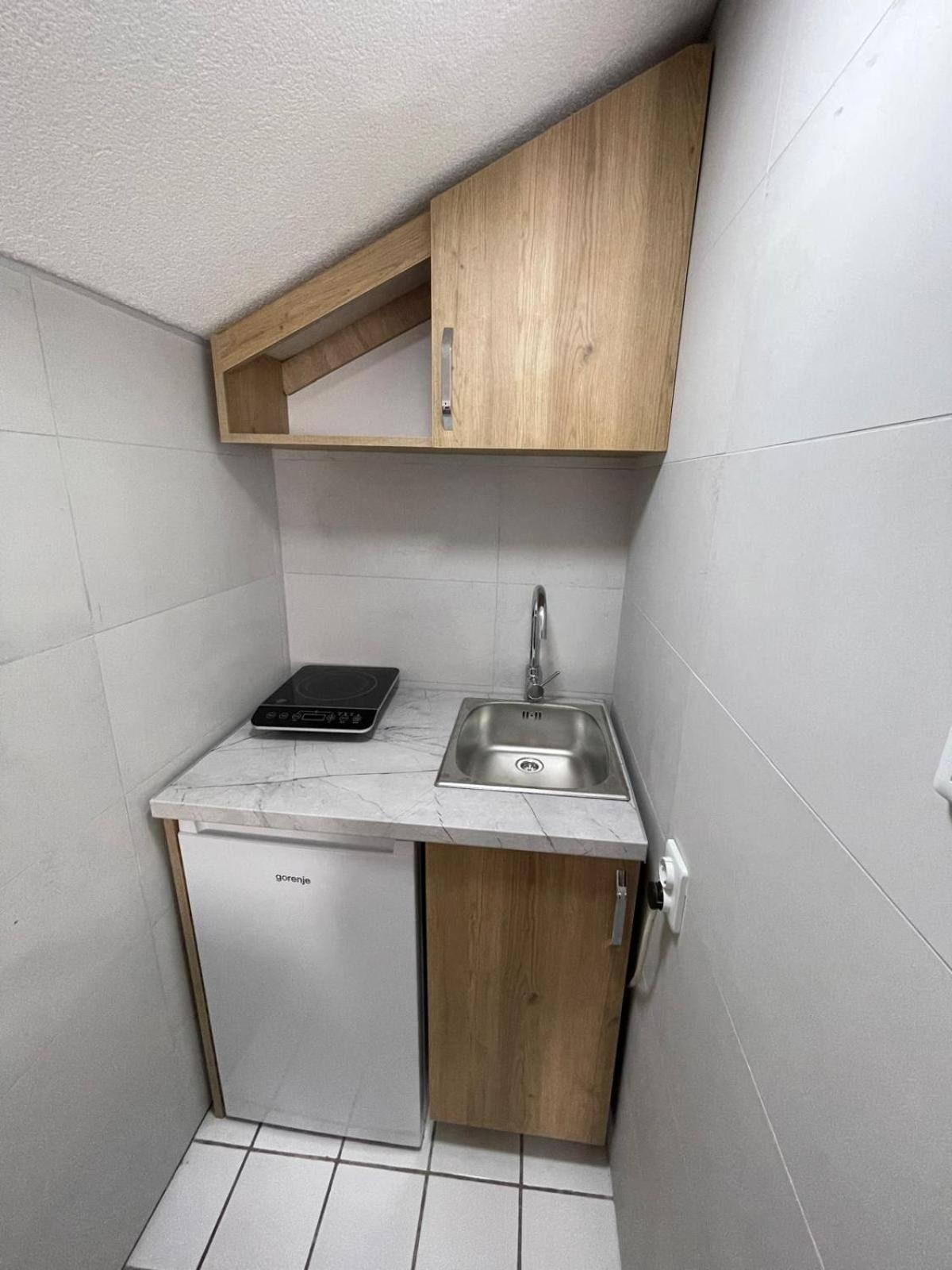 Budva Lux Apartments חדר תמונה