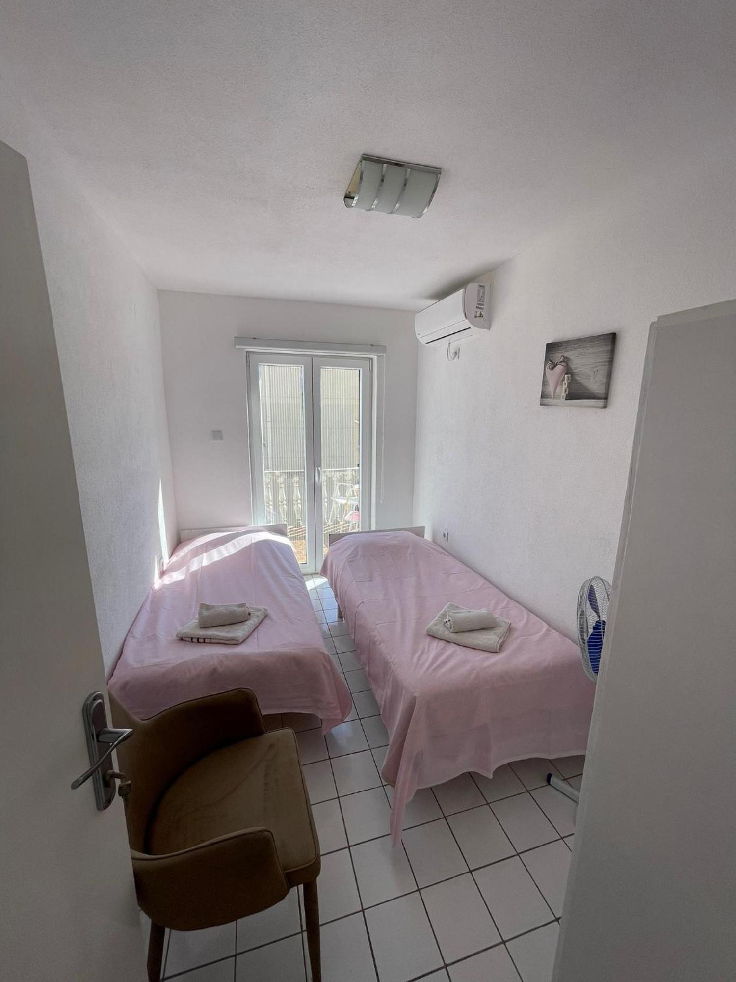 Budva Lux Apartments חדר תמונה