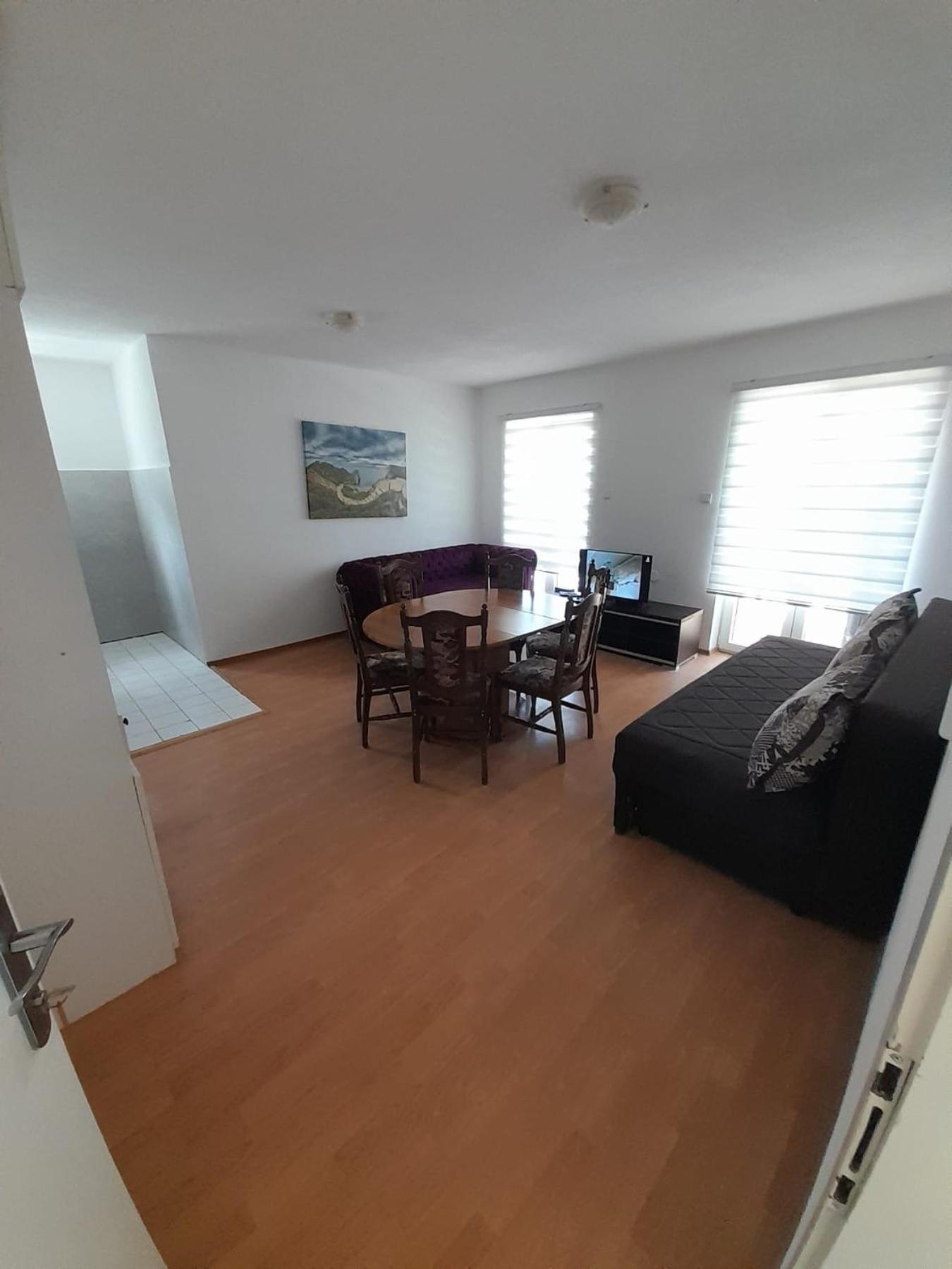 Budva Lux Apartments חדר תמונה