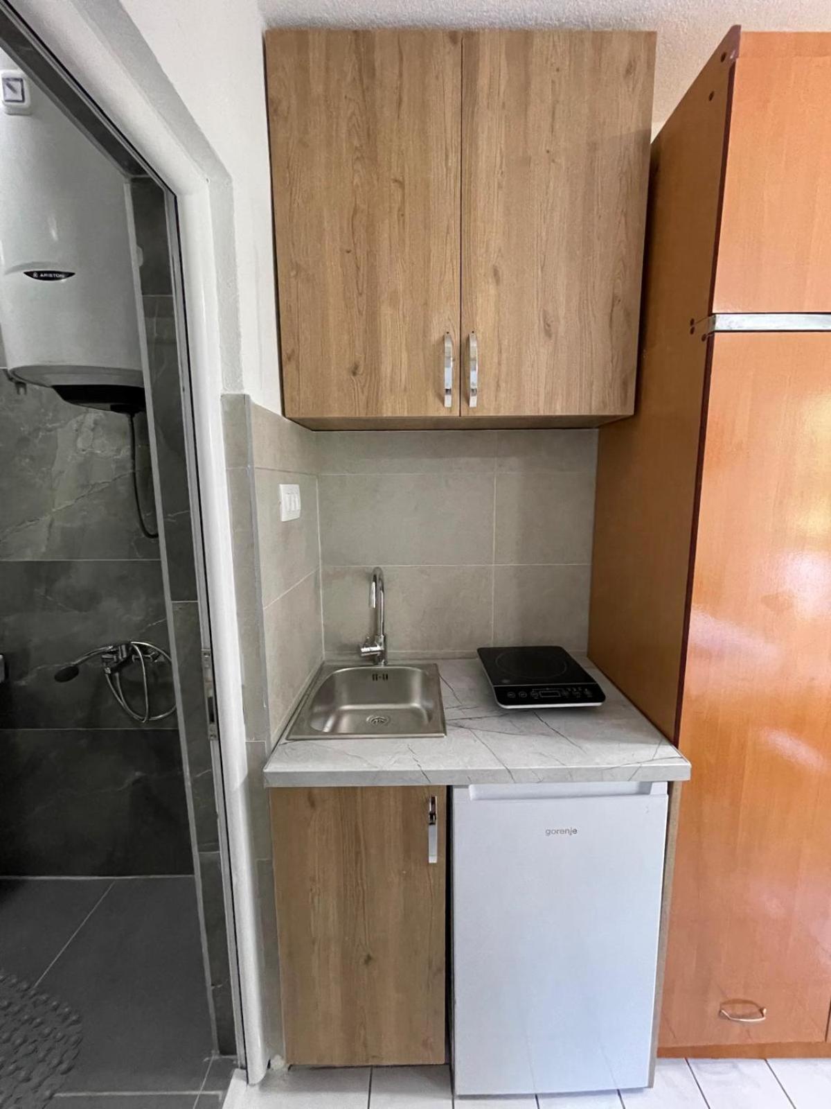 Budva Lux Apartments חדר תמונה