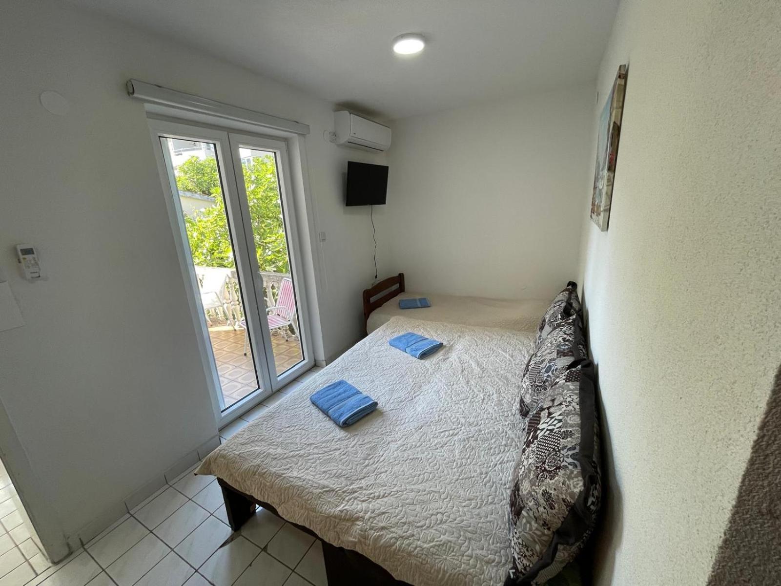 Budva Lux Apartments חדר תמונה