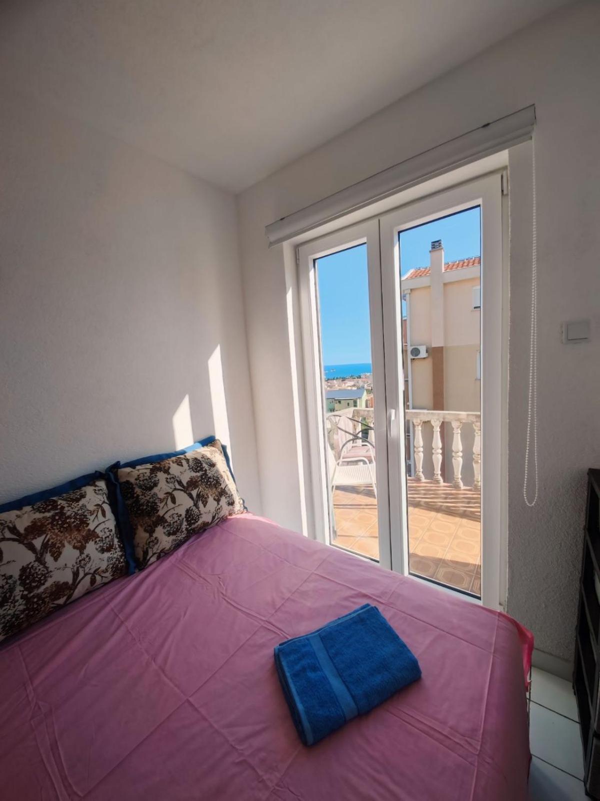 Budva Lux Apartments חדר תמונה