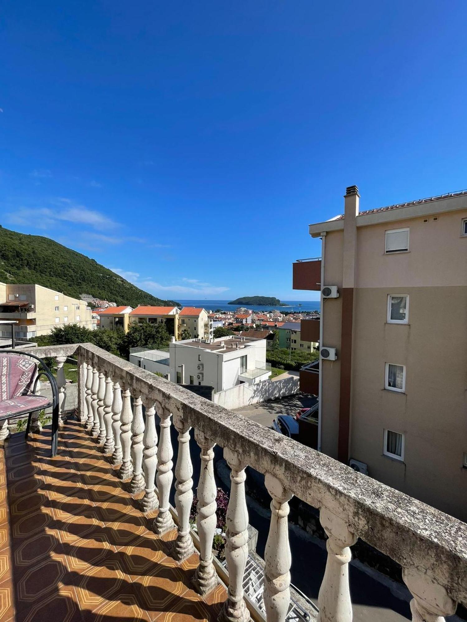 Budva Lux Apartments חדר תמונה