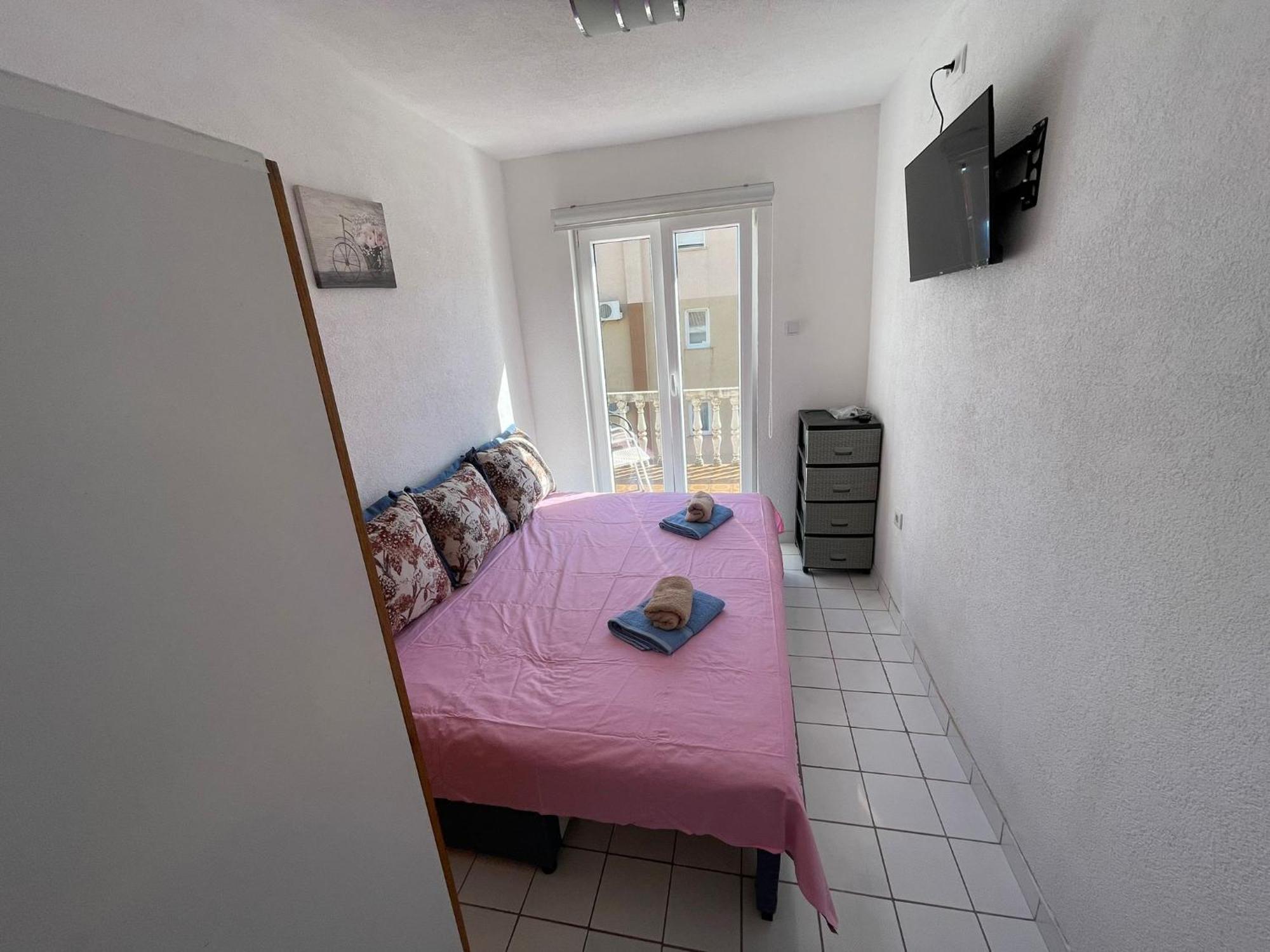 Budva Lux Apartments חדר תמונה