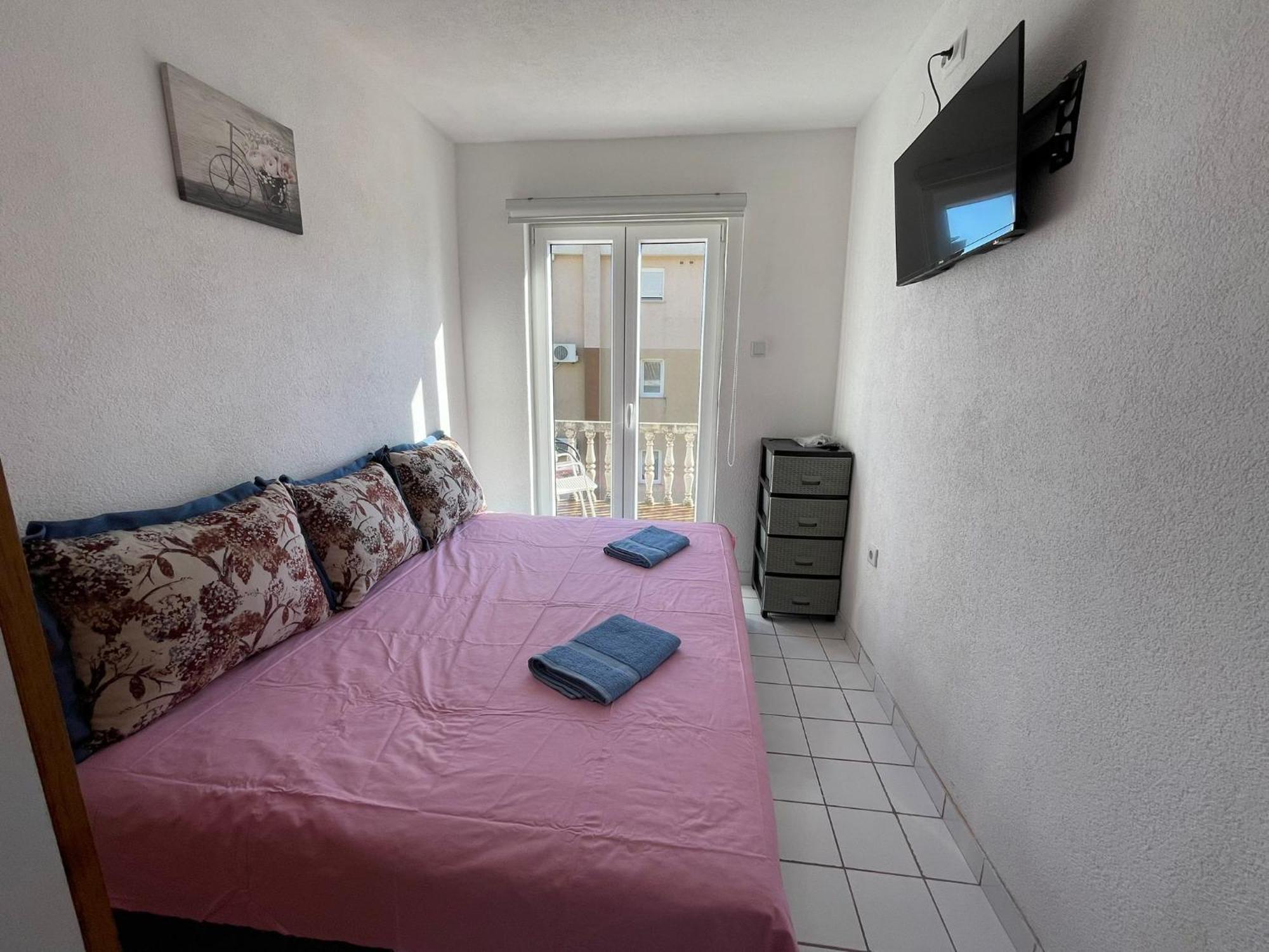 Budva Lux Apartments חדר תמונה