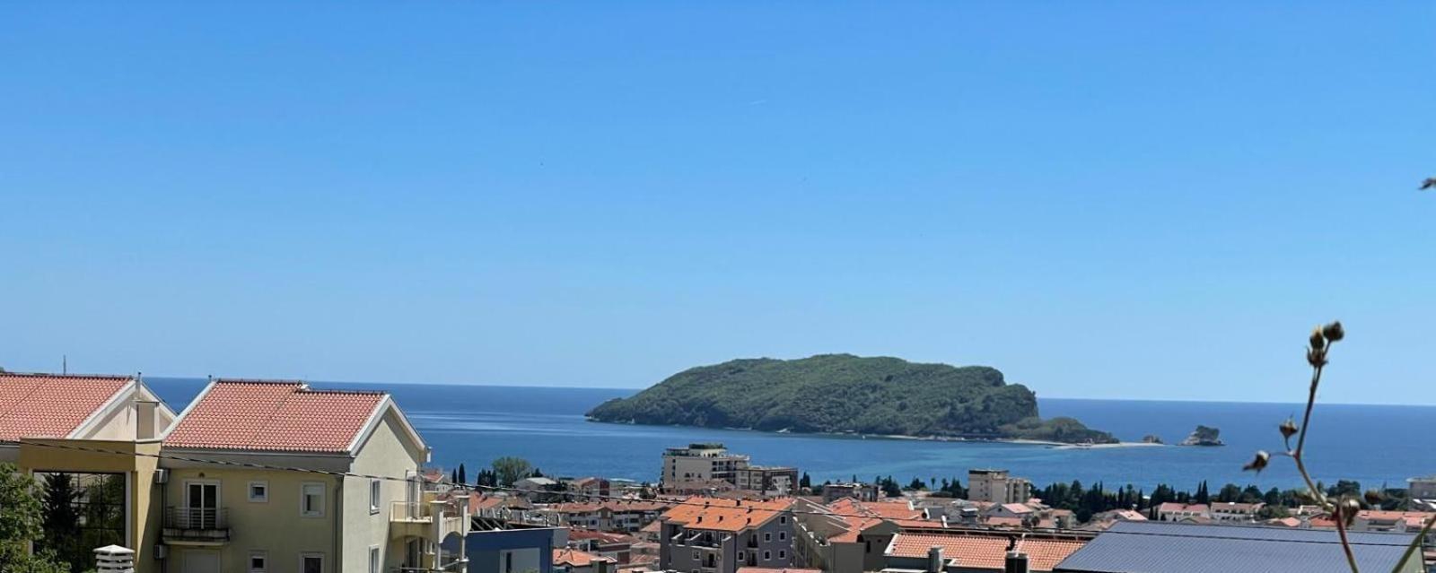 Budva Lux Apartments מראה חיצוני תמונה
